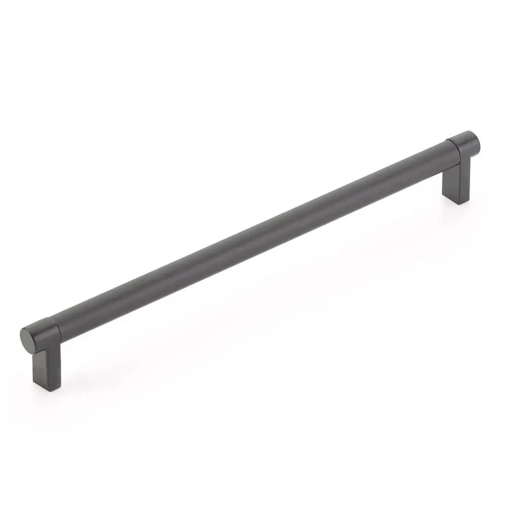 Emtek Select 10" CC Rectangular Stem and Cabinet Pull by Emtek