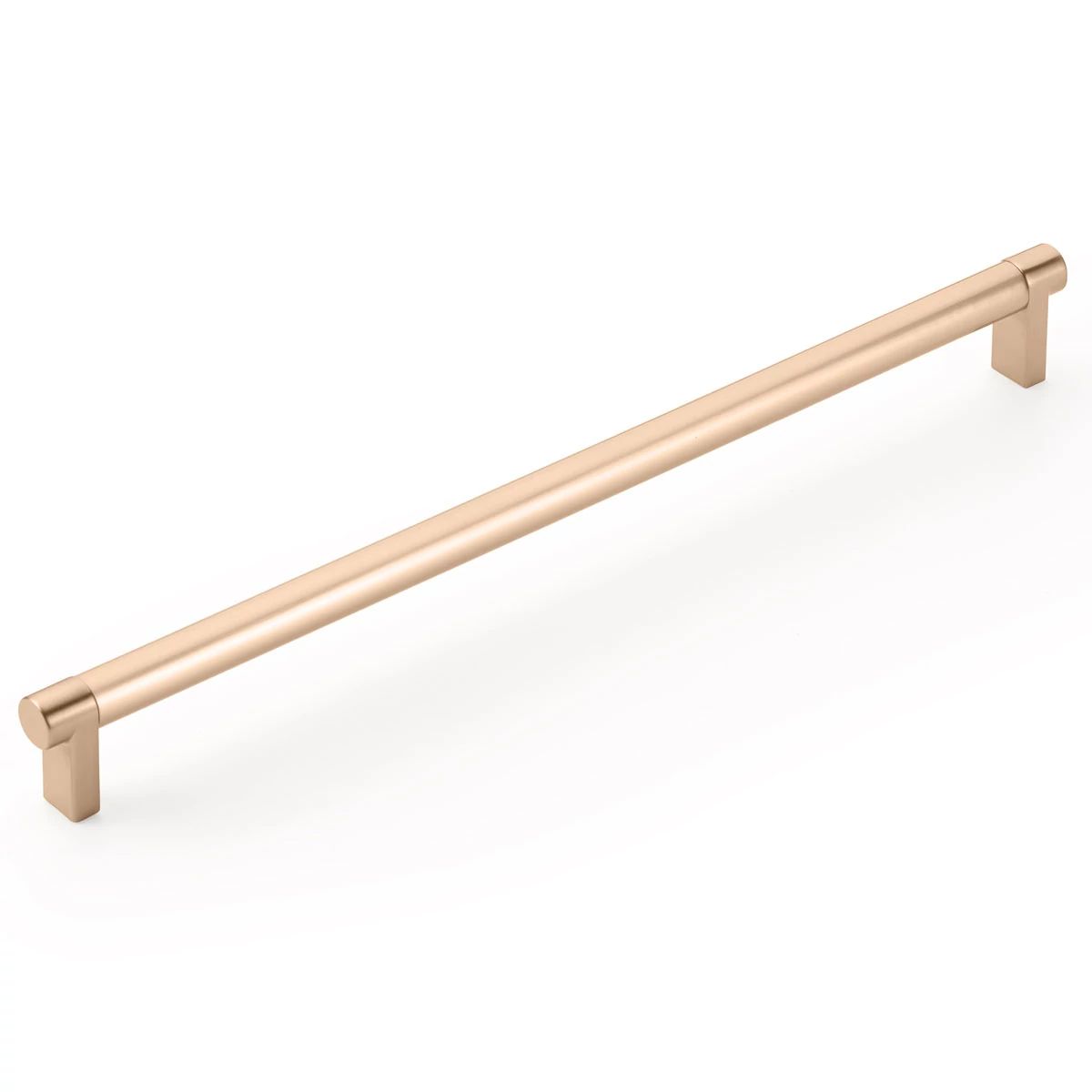 Emtek Select 12" CC Rectangular Stem and Cabinet Pull