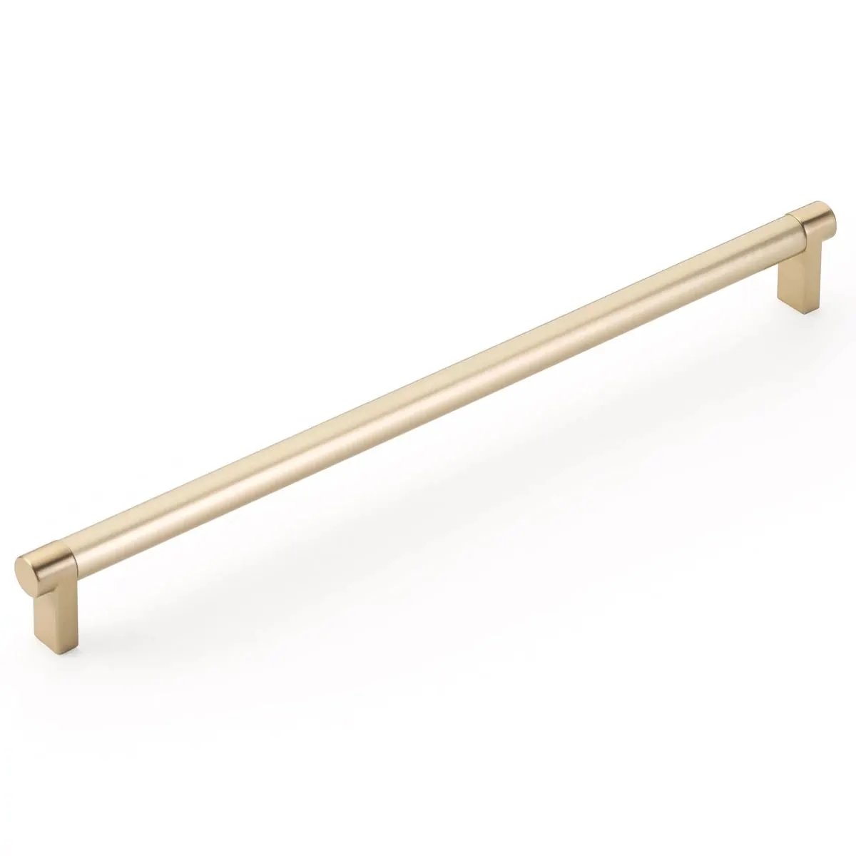 Emtek Select 12" CC Rectangular Stem and Cabinet Pull by Emtek