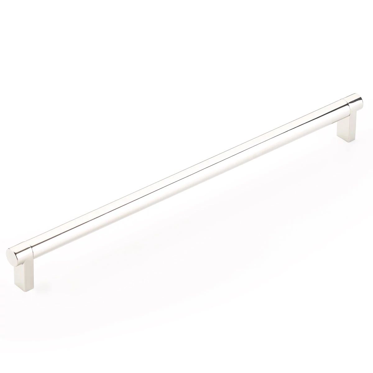 Emtek Select 12" CC Rectangular Stem and Cabinet Pull