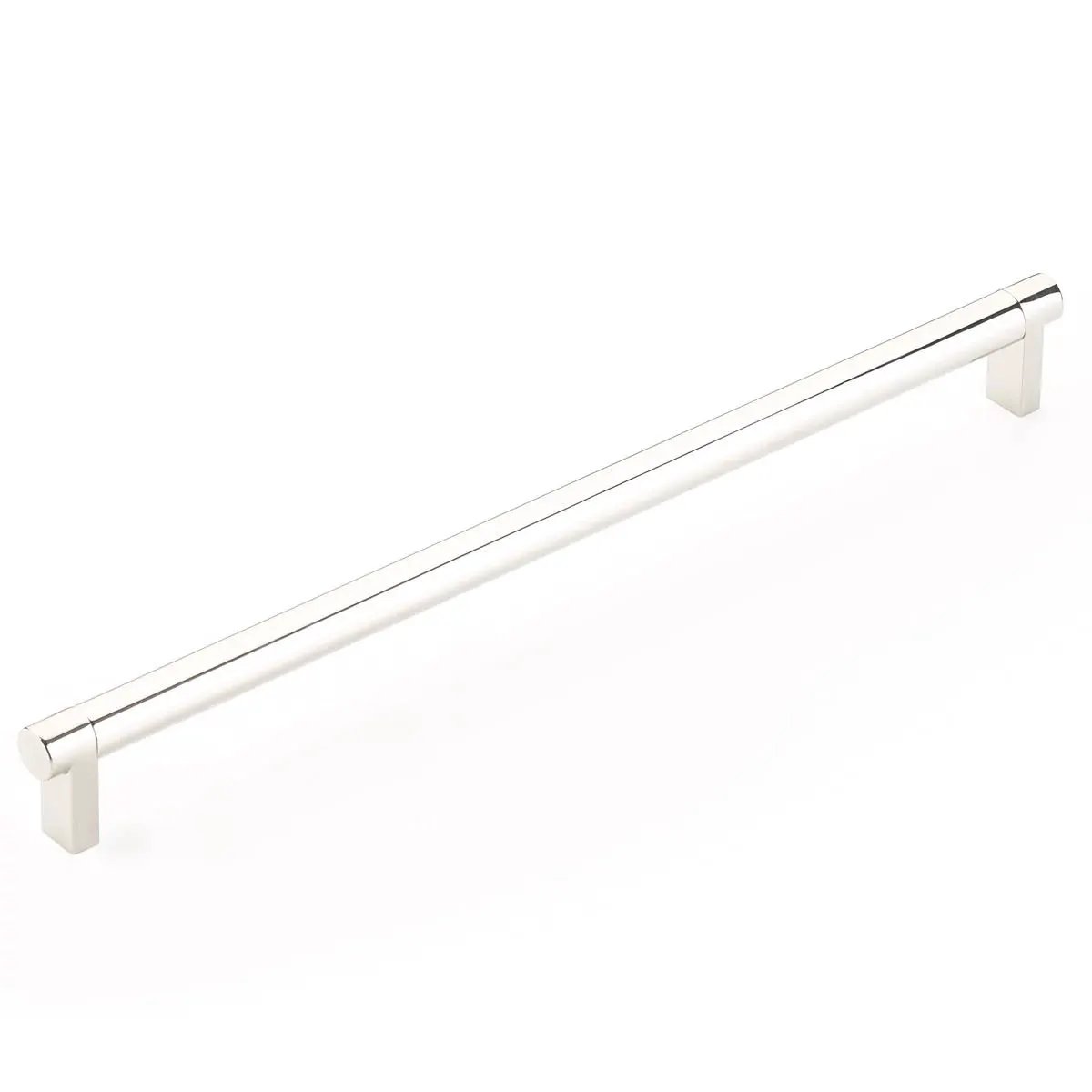 Emtek Select 12" CC Rectangular Stem and Cabinet Pull by Emtek