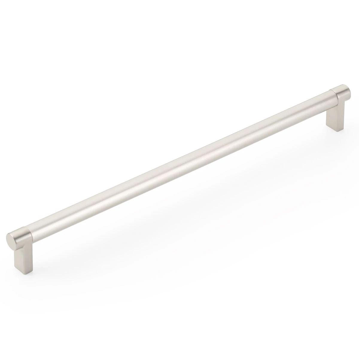 Emtek Select 12" CC Rectangular Stem and Cabinet Pull