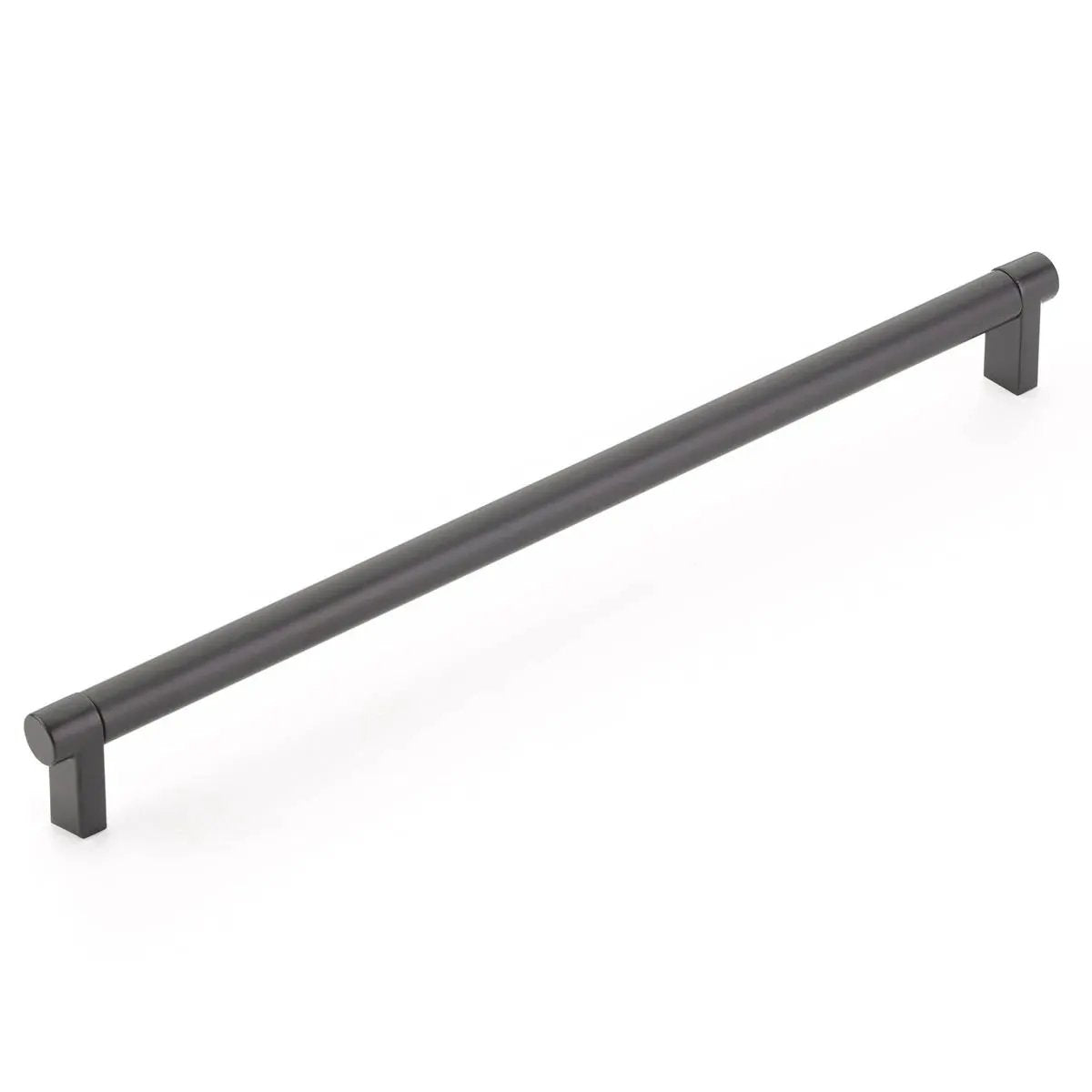 Emtek Select 12" CC Rectangular Stem and Cabinet Pull by Emtek