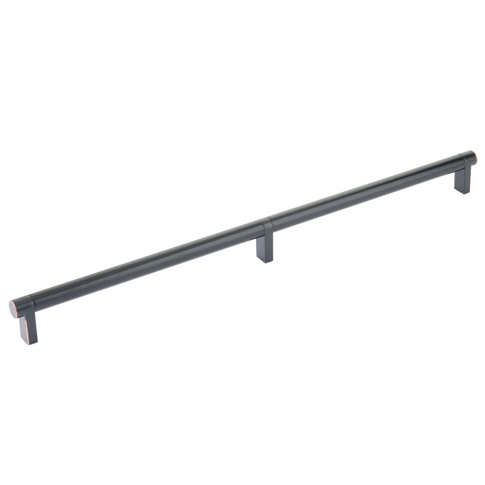 Emtek Select 16" CC Rectangular Stem and Cabinet Pull