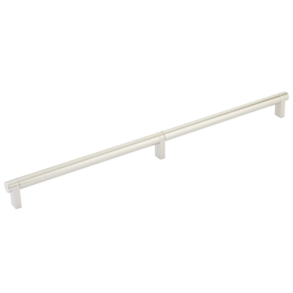 Emtek Select 16" CC Rectangular Stem and Cabinet Pull by Emtek