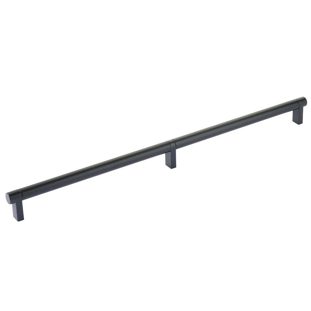 Emtek Select 16" CC Rectangular Stem and Cabinet Pull