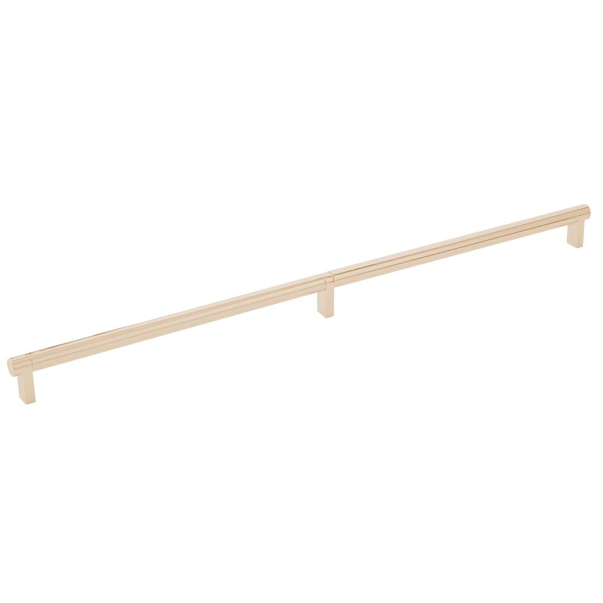 Emtek Select 20" CC Rectangular Stem and Cabinet Pull