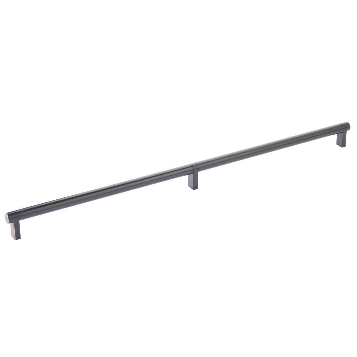 Emtek Select 20" CC Rectangular Stem and Cabinet Pull