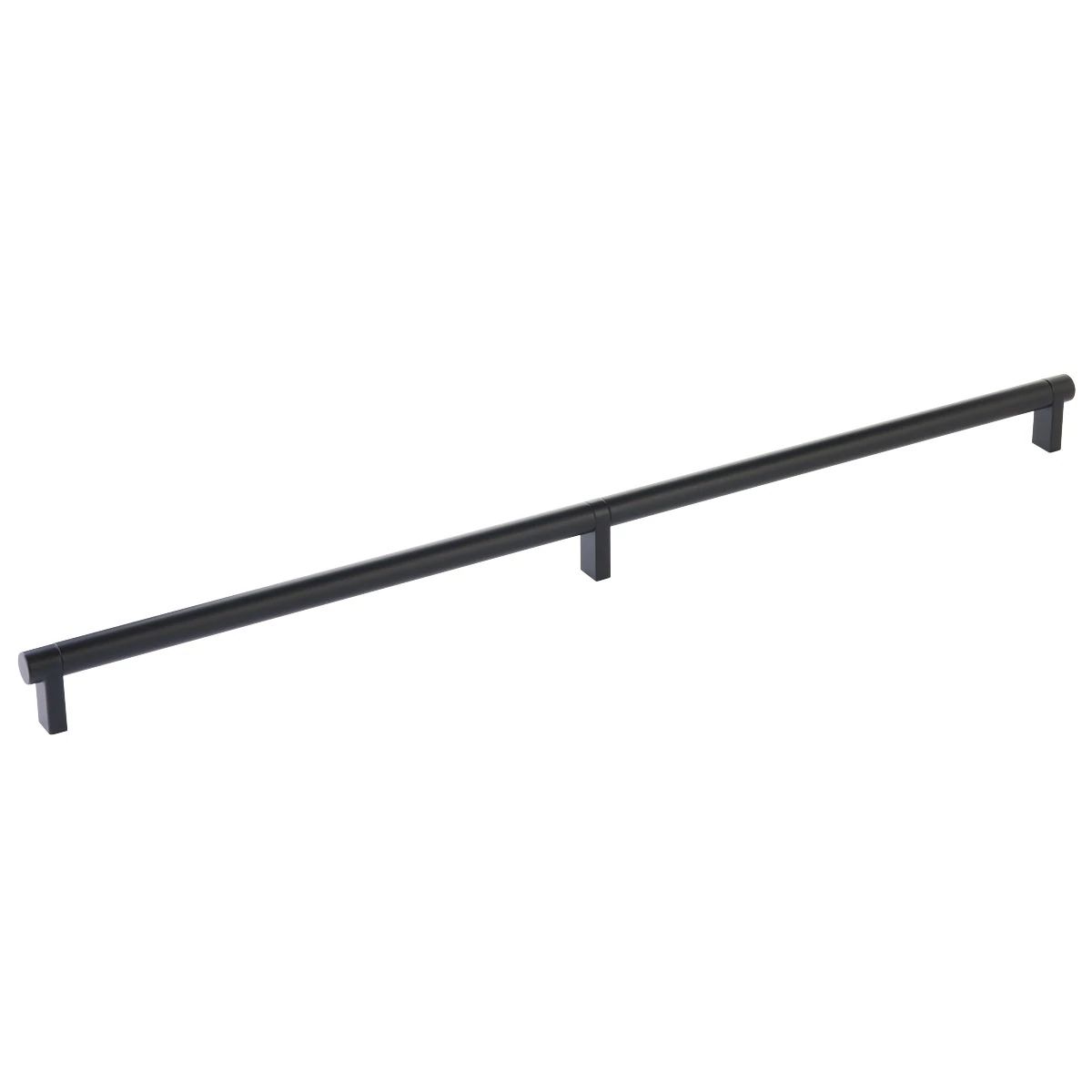 Emtek Select 20" CC Rectangular Stem and Cabinet Pull