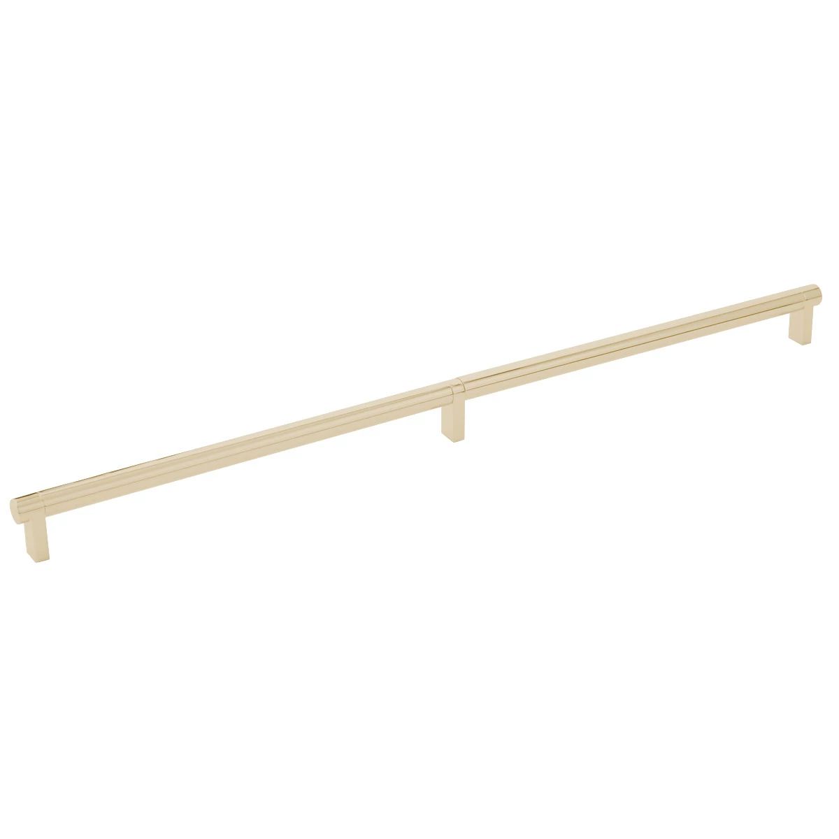Emtek Select 20" CC Rectangular Stem and Cabinet Pull by Emtek