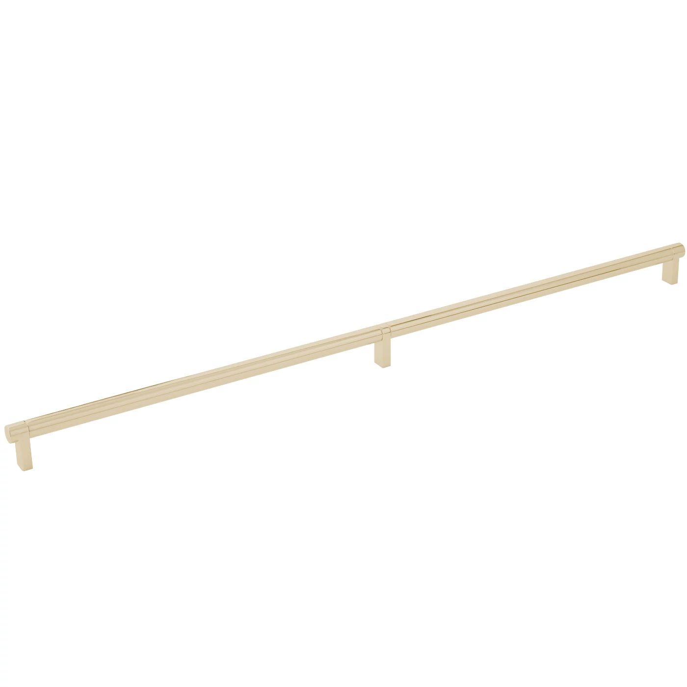 Emtek Select 24" CC Rectangular Stem and Cabinet Pull