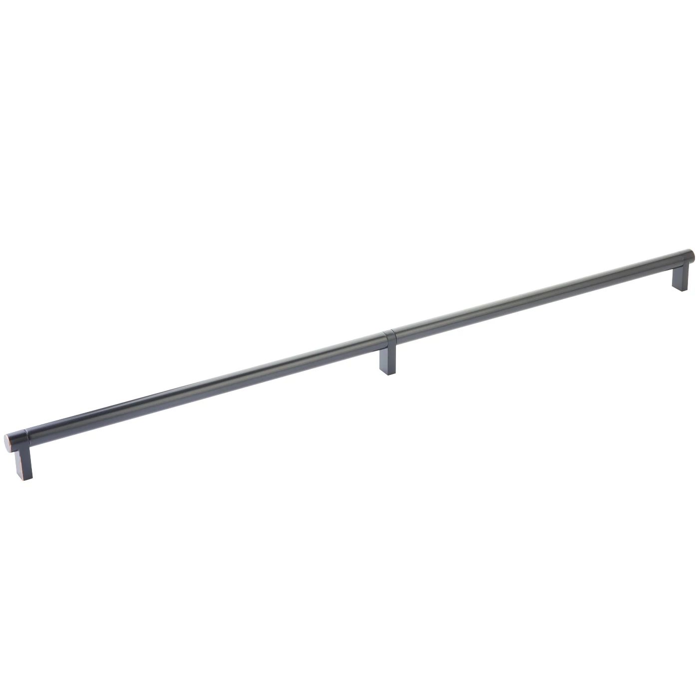 Emtek Select 24" CC Rectangular Stem and Cabinet Pull