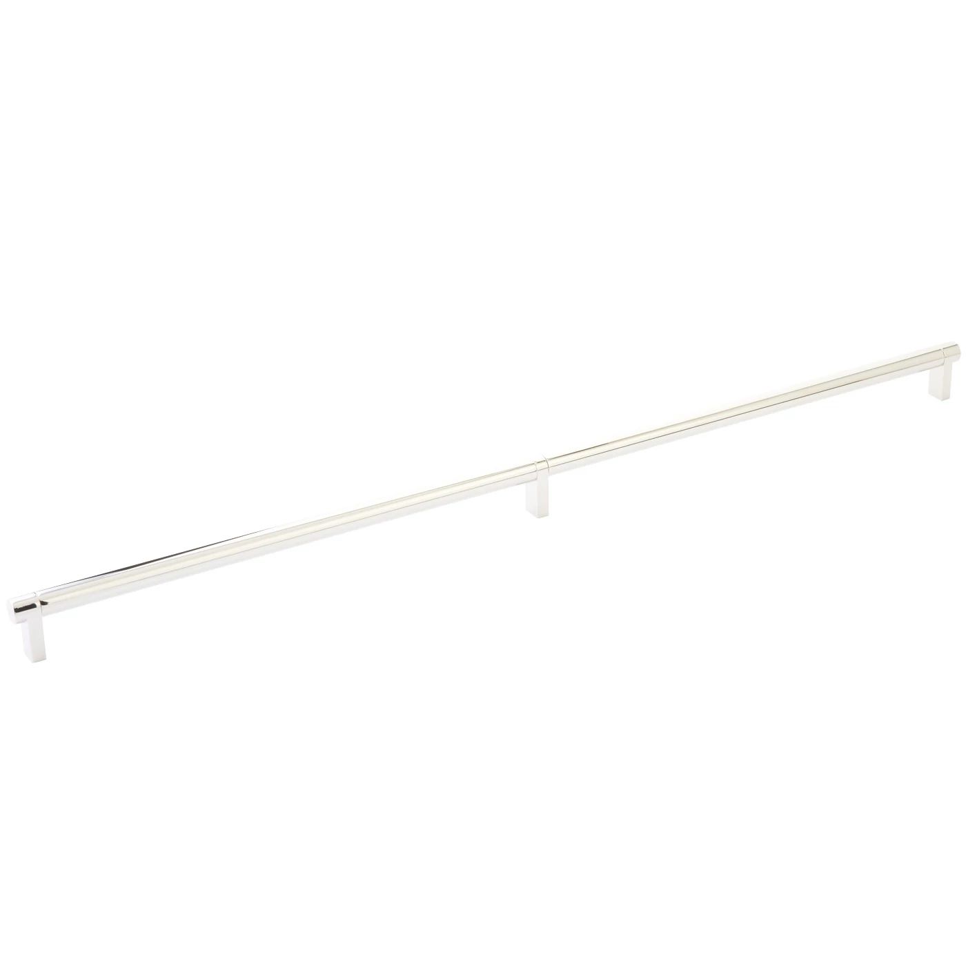 Emtek Select 24" CC Rectangular Stem and Cabinet Pull