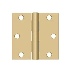 Deltana 3" x 3" Square Hinge by Deltana