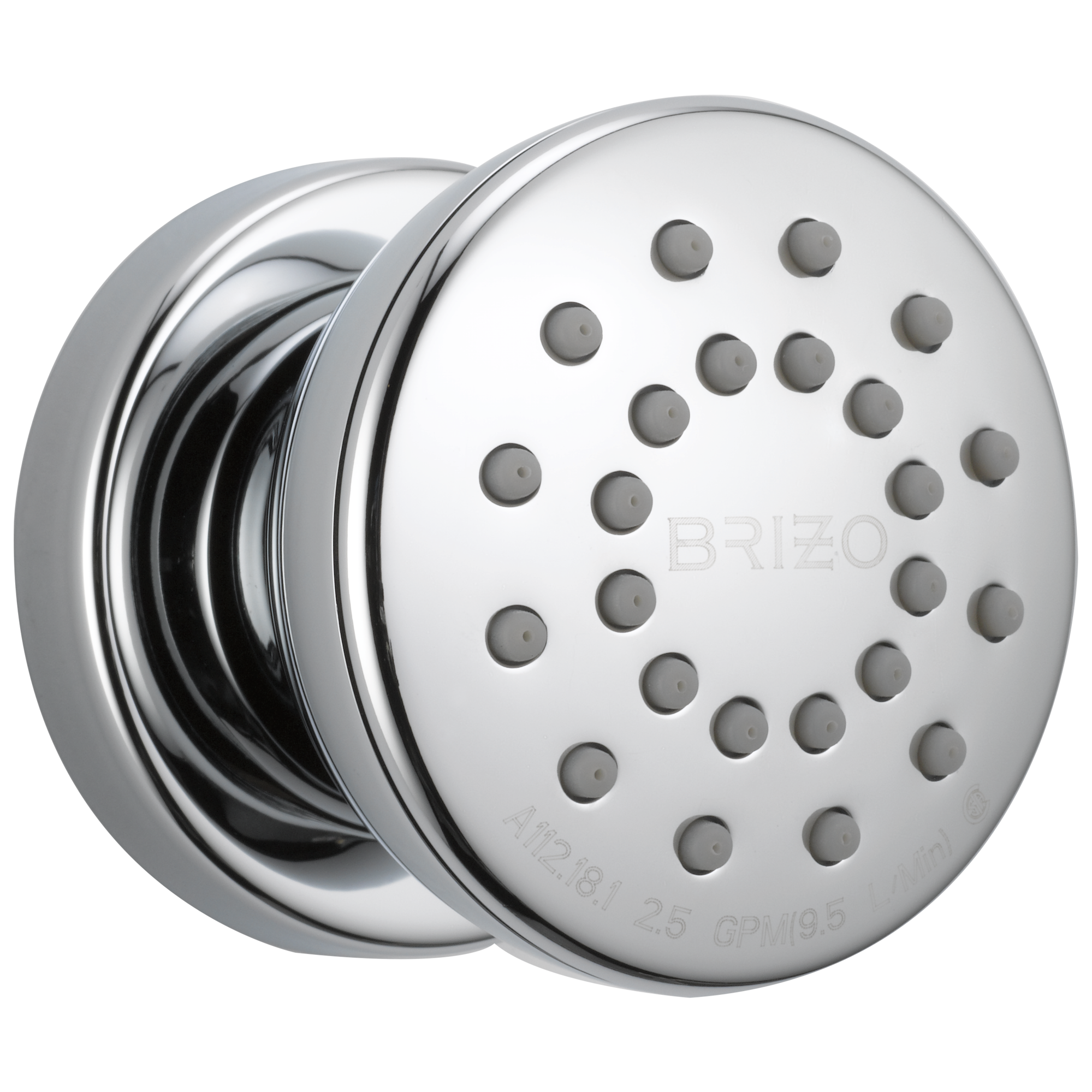 chrome body spray