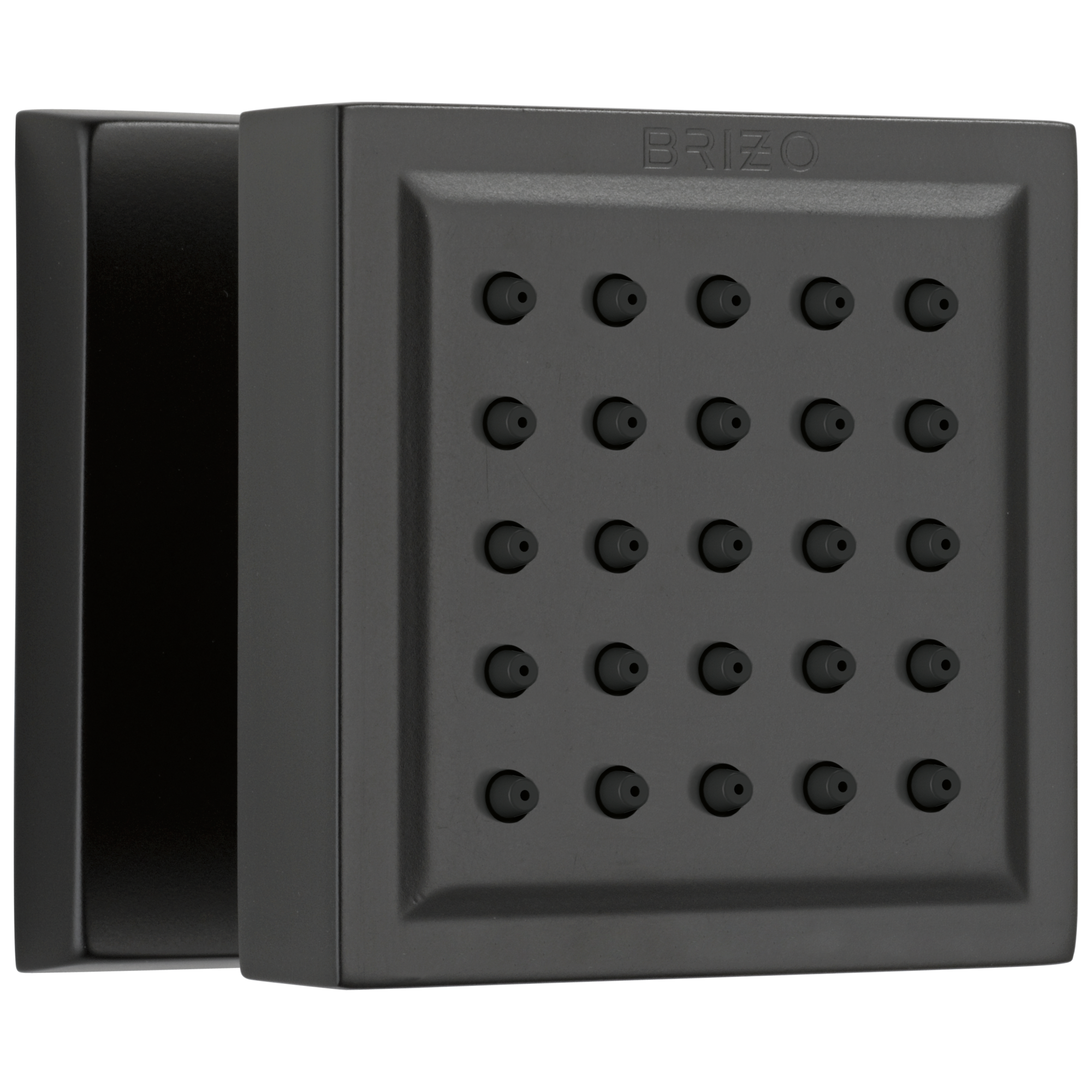 Brizo Universal Showering Touch-Clean Square Body Spray by Brizo