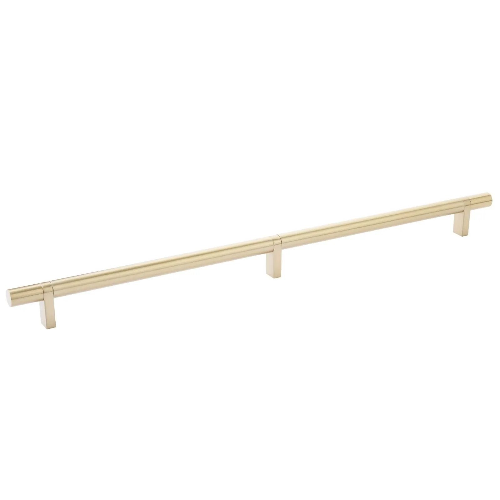 Emtek Select 16" CC Rectangular Bar Stem Bar Cabinet Pull by Emtek