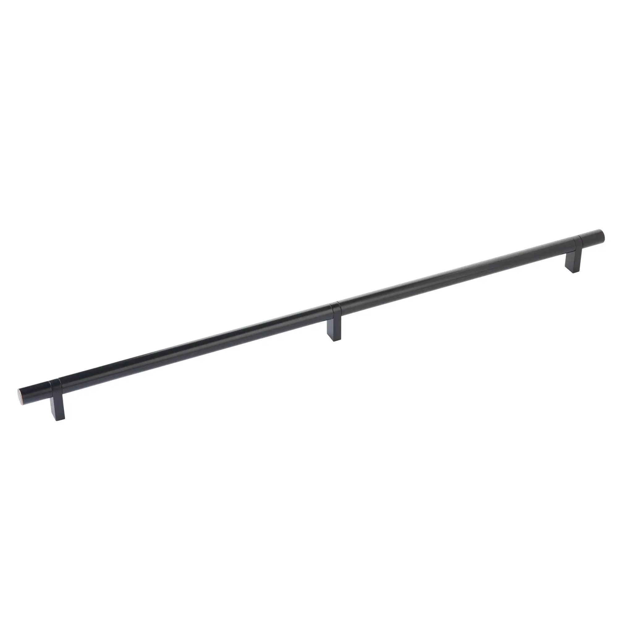 Emtek Select 20" CC Rectangular Bar Stem Bar Cabinet Pull by Emtek