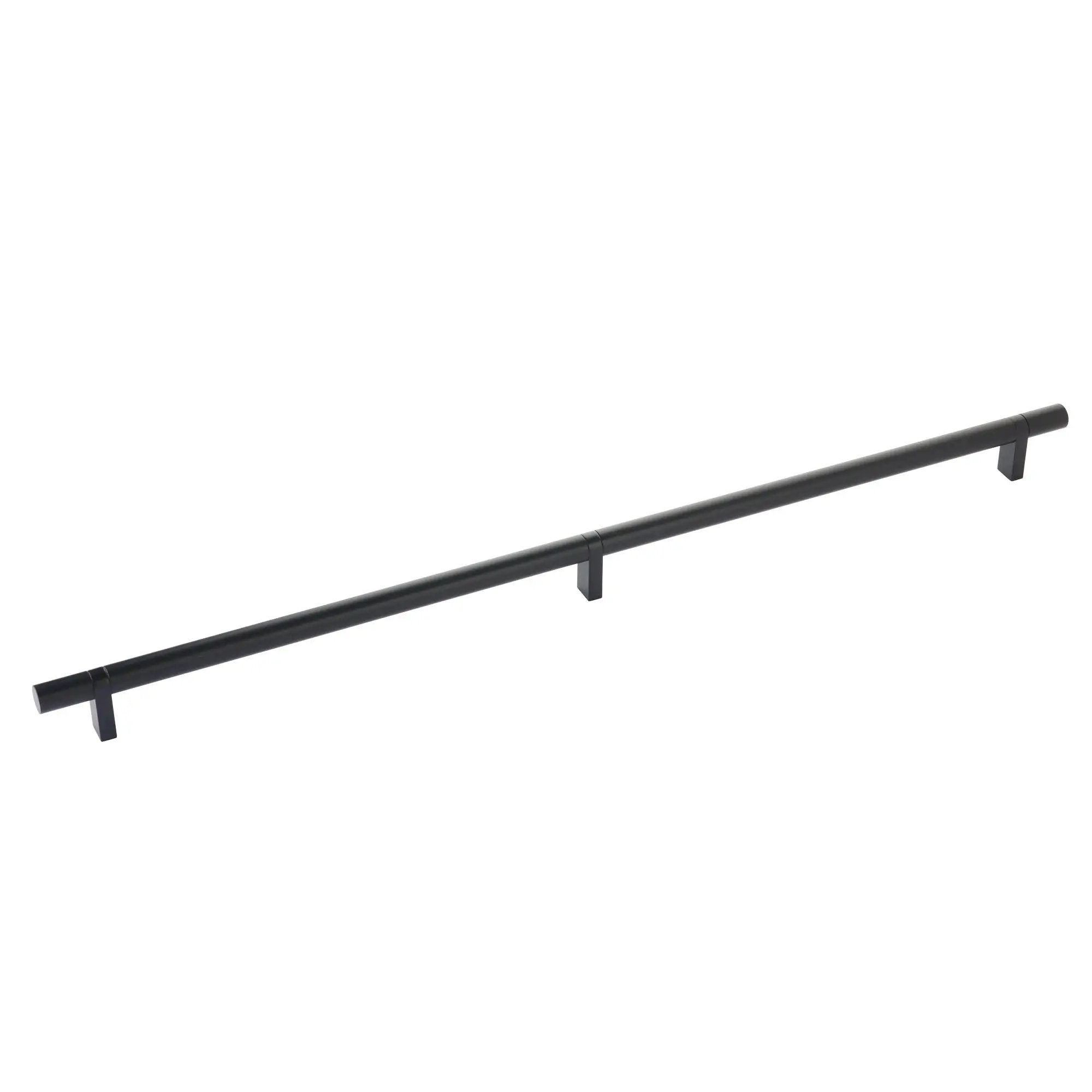 Emtek Select 20" CC Rectangular Bar Stem Bar Cabinet Pull by Emtek
