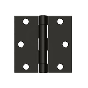 oil-rubbed bronze hinge