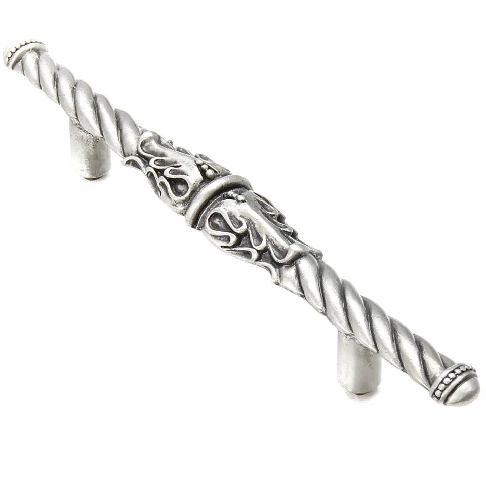 satin cabinet pull