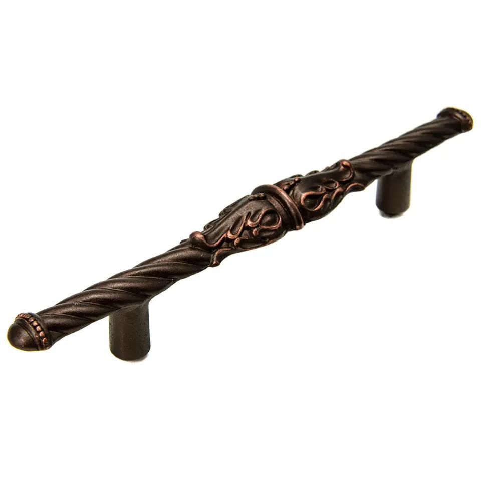 oil rub bronze cabinet pull