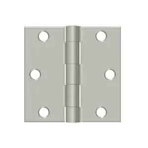 Deltana 3" x 3" Square Hinge by Deltana