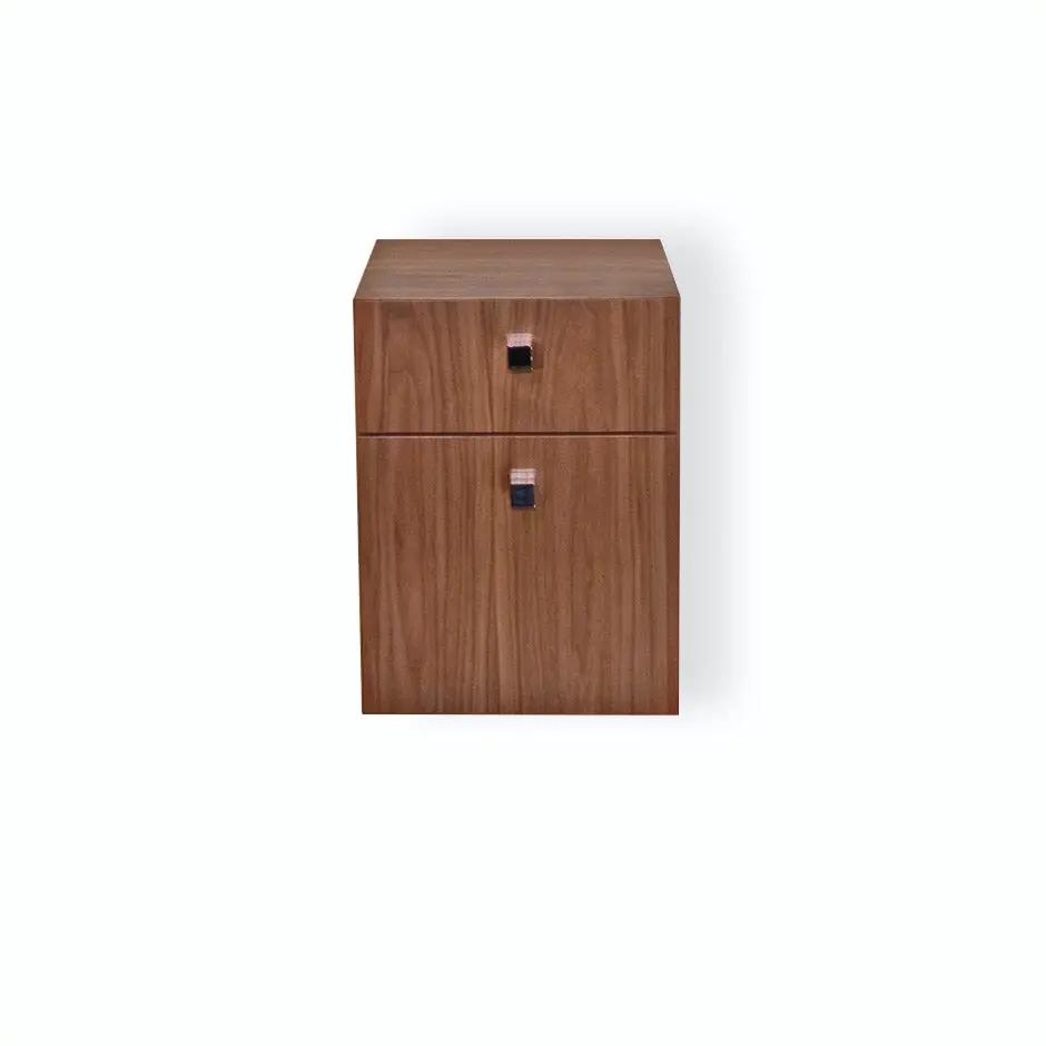 Lacava Plaza 14" Wall-Mount or Free-Standing Cabinet by Lacava