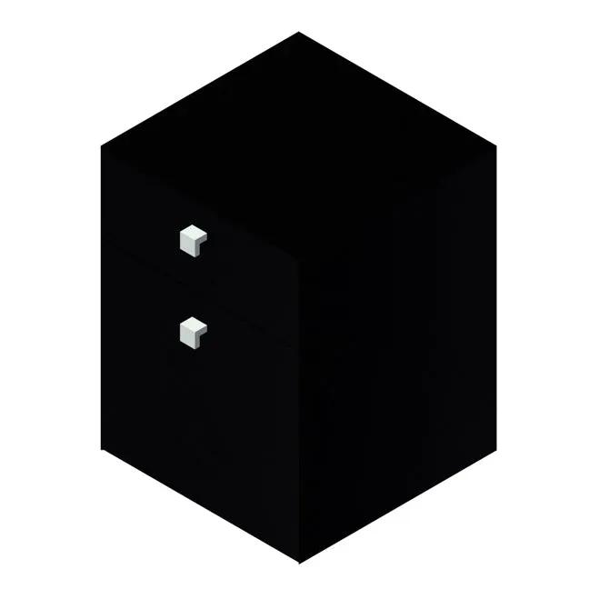 Lacava Plaza 14" Wall-Mount or Free-Standing Cabinet by Lacava