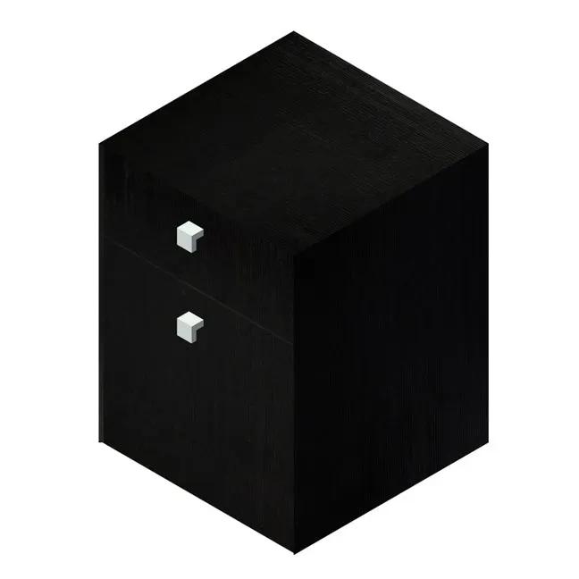 Lacava Plaza 14" Wall-Mount or Free-Standing Cabinet by Lacava