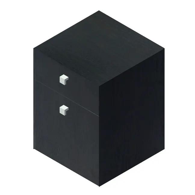 Lacava Plaza 14" Wall-Mount or Free-Standing Cabinet by Lacava