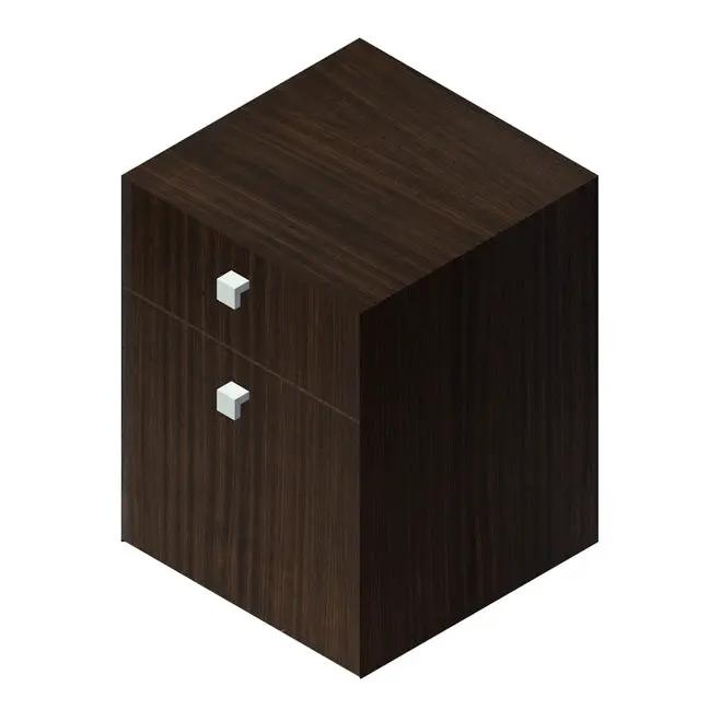 Lacava Plaza 14" Wall-Mount or Free-Standing Cabinet by Lacava