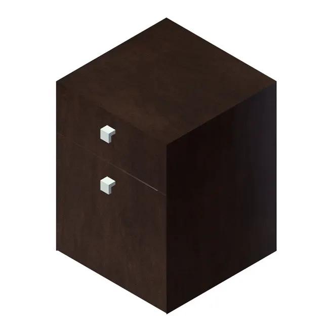 Lacava Plaza 14" Wall-Mount or Free-Standing Cabinet by Lacava