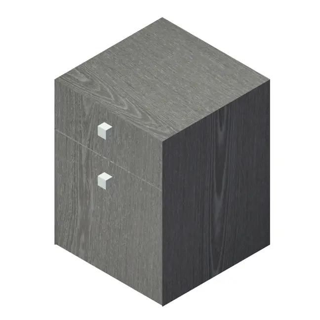 Lacava Plaza 14" Wall-Mount or Free-Standing Cabinet by Lacava
