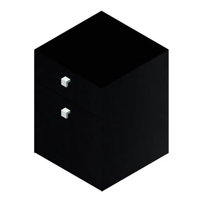 Lacava Plaza 14" Wall-Mount or Free-Standing Cabinet by Lacava