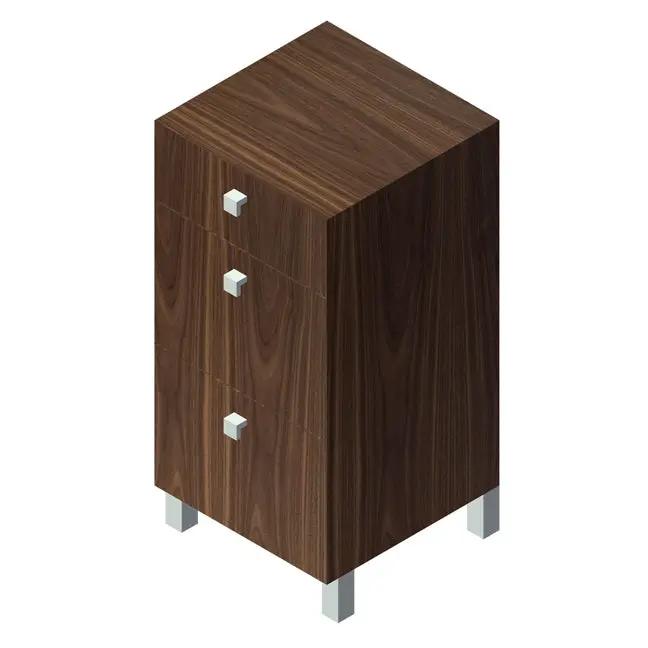 Lacava Plaza 14" Free-Standing Cabinet by Lacava