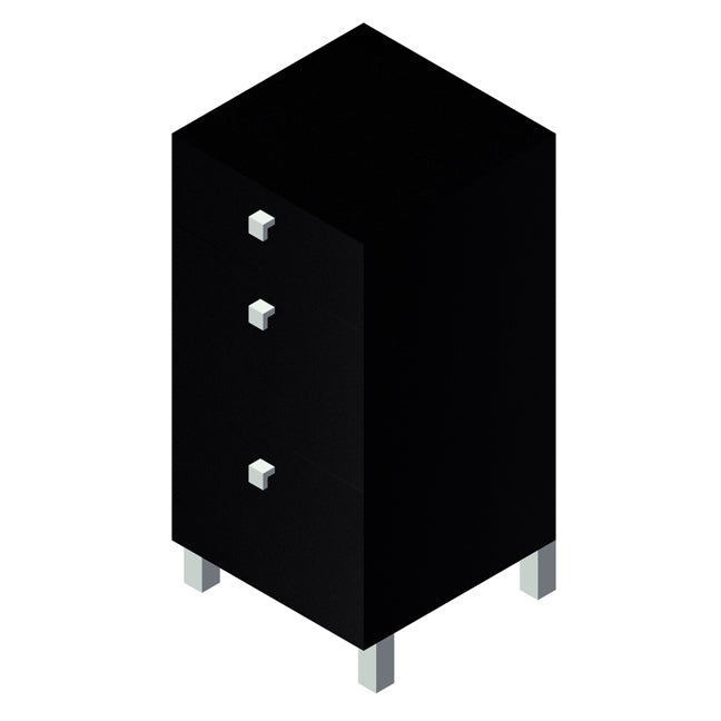 Lacava Plaza 14" Free-Standing Cabinet by Lacava