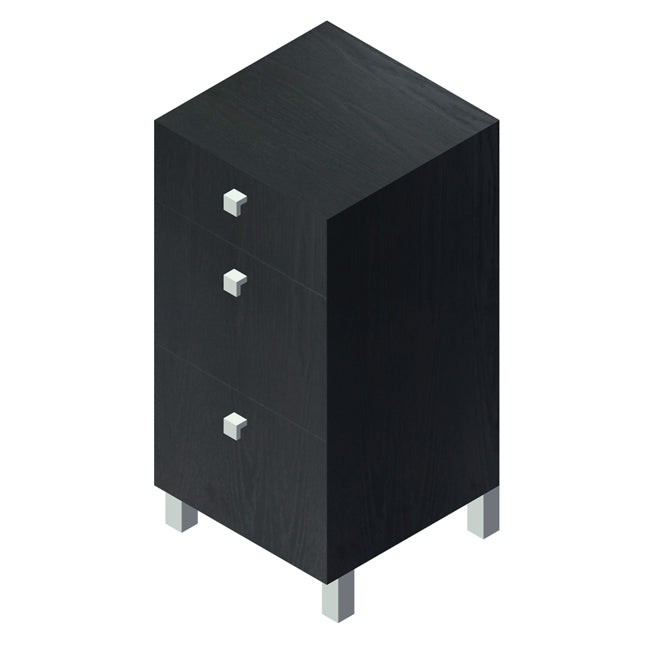 Lacava Plaza 14" Free-Standing Cabinet by Lacava