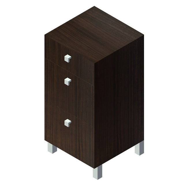 Lacava Plaza 14" Free-Standing Cabinet by Lacava