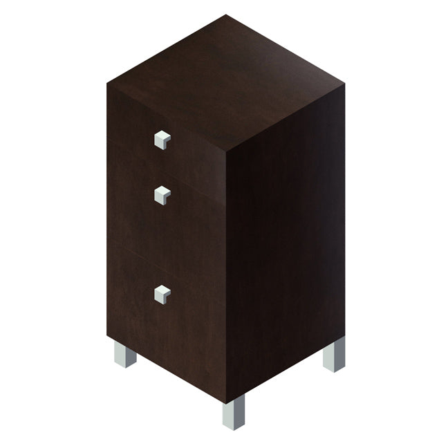 Lacava Plaza 14" Free-Standing Cabinet by Lacava