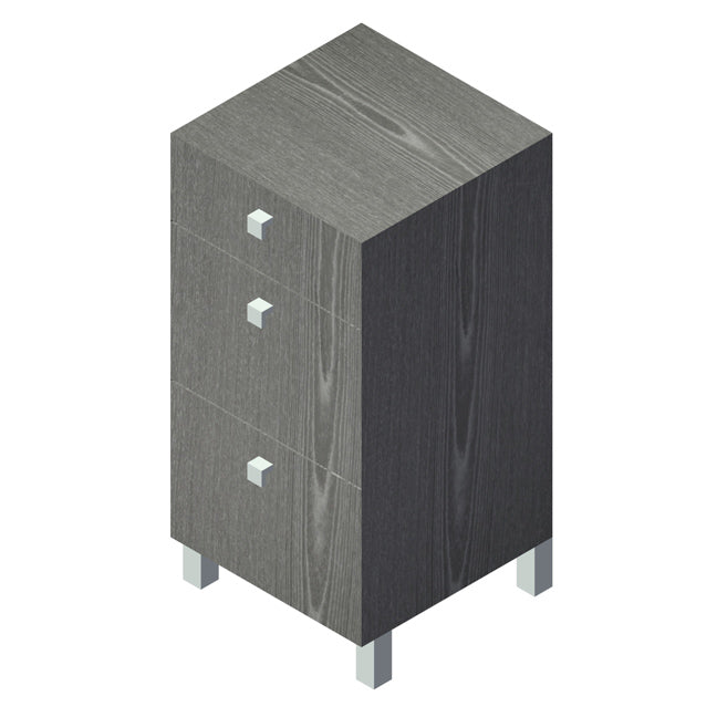 Lacava Plaza 14" Free-Standing Cabinet by Lacava
