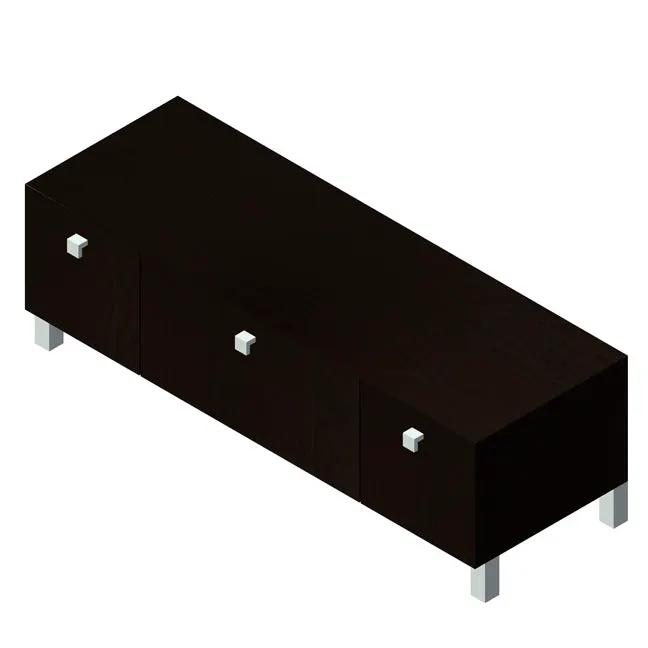 Lacava Plaza 40" Free-Standing Bench by Lacava