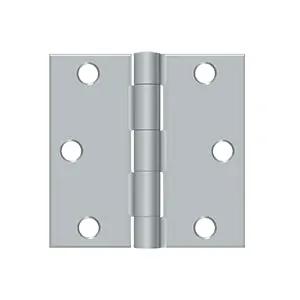 Deltana 3" x 3" Square Hinge by Deltana