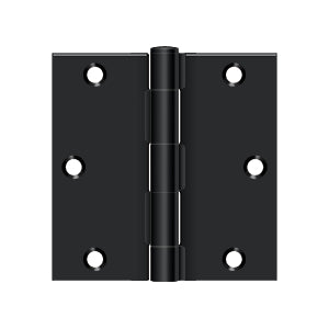 Deltana 3-1/2" x 3-1/2" Square Hinge