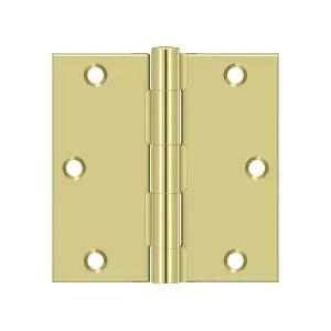 Deltana 3-1/2" x 3-1/2" Square Hinge by Deltana