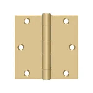 Deltana 3-1/2" x 3-1/2" Square Hinge by Deltana