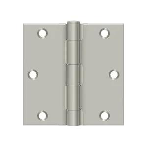 Deltana 3-1/2" x 3-1/2" Square Hinge by Deltana