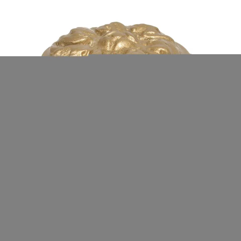 Carpe Diem Acanthus I and Beaded Large Knob with Column Base Rosette Style by Carpe Diem