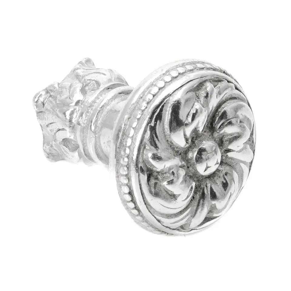 platinum cabinet knob
