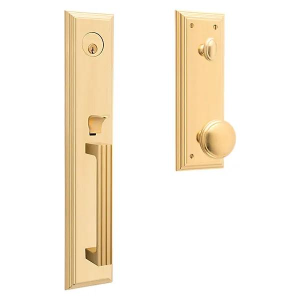 Baldwin Tremont Full Handleset with 5069 Knob by Baldwin